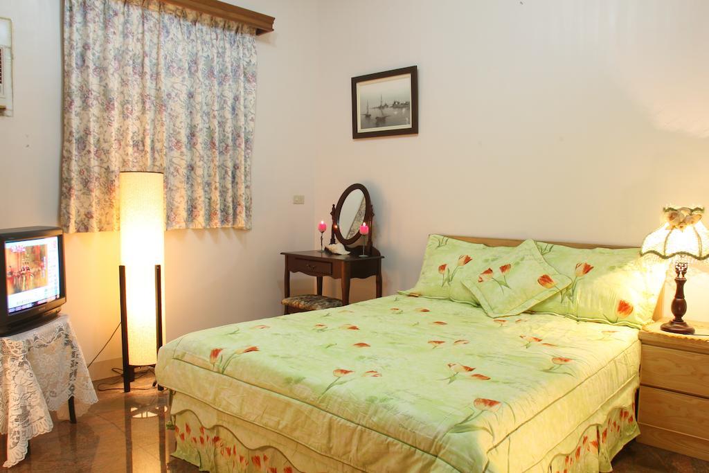 Yilan Affectivity Apartment Wujie Exterior foto