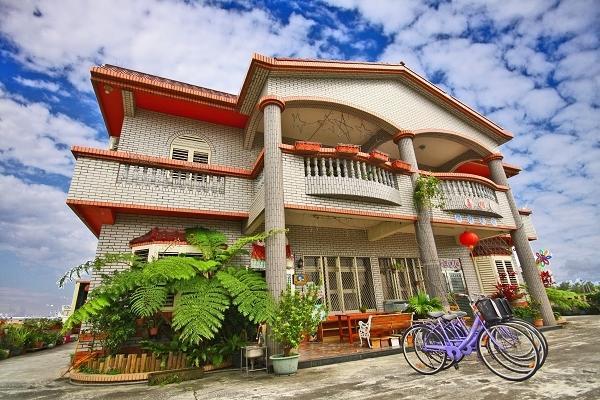 Yilan Affectivity Apartment Wujie Exterior foto