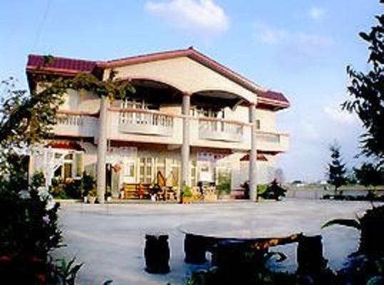 Yilan Affectivity Apartment Wujie Exterior foto